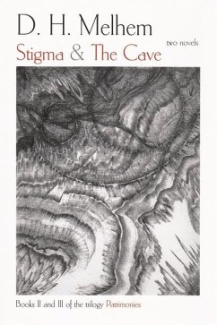 Stigma and the Cave - Melhem, D.