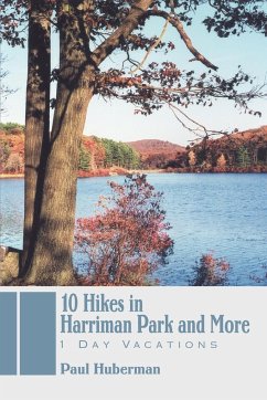 10 Hikes in Harriman Park and More
