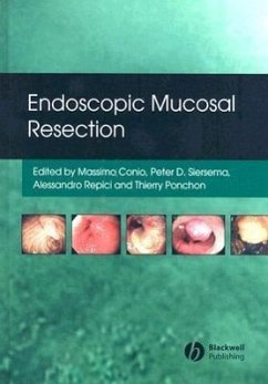 Endoscopic Mucosal Resection - Conio, Massimo