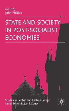 State and Society in Post-Socialist Economies