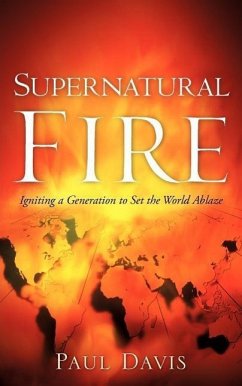 Supernatural Fire - Davis, Paul