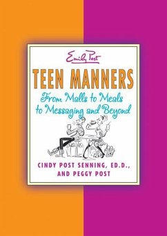 Teen Manners - Senning, Cindy P; Post, Peggy