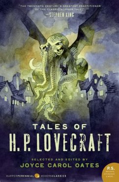 Tales of H. P. Lovecraft - Oates, Joyce Carol