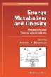 Energy Metabolism and Obesity - Bild 1