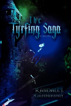 Cover The Tyrfing Saga