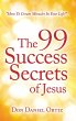 The 99 Success Secrets of Jesus - Bild 1