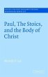 Paul, the Stoics, and the Body of Christ - Bild 1