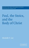 Paul, the Stoics, and the Body of Christ