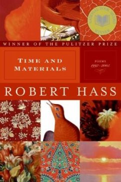 Time and Materials - Hass, Robert