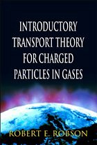 Cover Introductory Transport Theory for Charged Particles in Gases