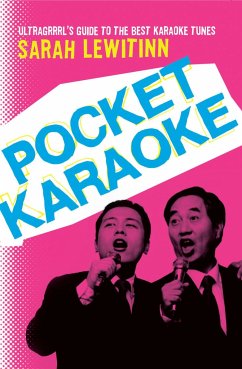 Pocket Karaoke - Lewitinn, Sarah