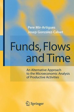 Funds, Flows and Time - Mir-Artigues, Pere;González-Calvet, Josep