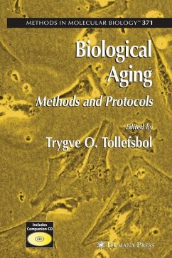 Biological Aging - Tollefsbol, Trygve O. (ed.)