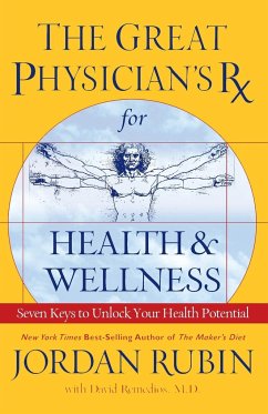 The Great Physician's Rx for Health and Wellness - Rubin, Jordan
