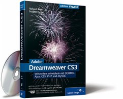 Adobe Dreamweaver CS3, m. DVD-ROM - Beer, Richard; Gailus, Susann