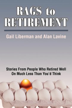 Rags to Retirement - Lavine, Alan