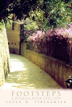 Footsteps - Tiberghien, Susan M.