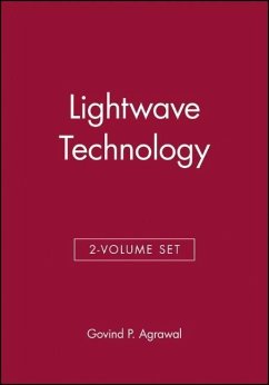 LightWave Technology, 2 Volume Set - Agrawal, Govind P.