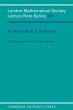 Arithmetical Functions - Bild 1