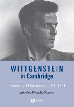 Cover Wittgenstein in Cambridge