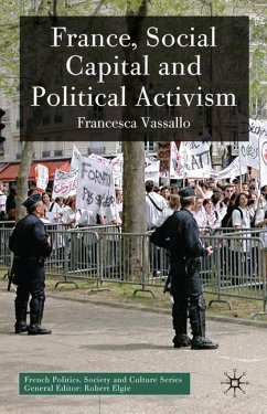 France, Social Capital and Political Activism - Vassallo, F.