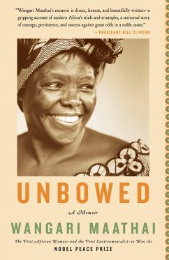 Unbowed - Maathai, Wangari