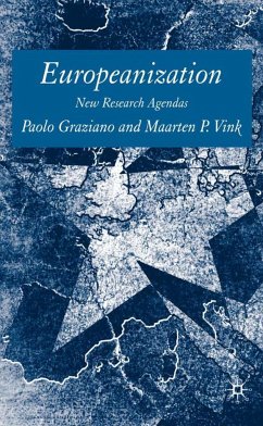 Europeanization - Graziano, Paolo / Vink, Maarten P.