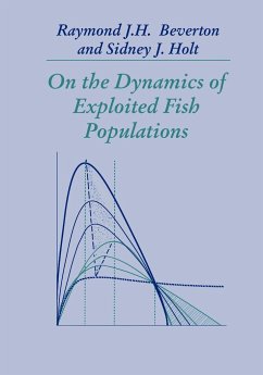 On the Dynamics of Exploited Fish Populations - Beverton, R. J. H.; Holt, Sidney J.; Breverton, Raymond J.