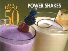 The Best 50 Power Shakes - White, Joanna