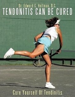 Cure Yourself Of Tendinitis - Holtman D. C., Edward G.