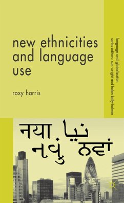 New Ethnicities and Language Use - Harris, R.