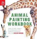 Animal Painting Workbook