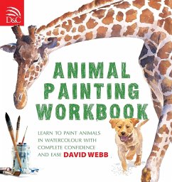 Cover Animal Painting Workbook