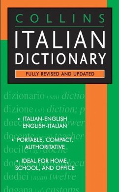 Collins Italian Dictionary - Harpercollins Publishers