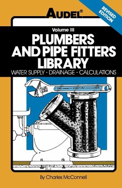 Plumbers and Pipe Fitters Library, Volume 3 - McConnell, Charles N
