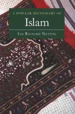 A Popular Dictionary of Islam - Netton, Ian Richard