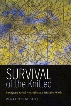 Survival of the Knitted - Bashi Treitler, Vilna Francine