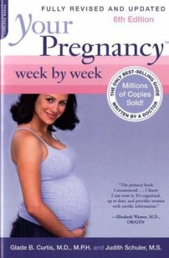 Cover Your Pregnancy Week by Week