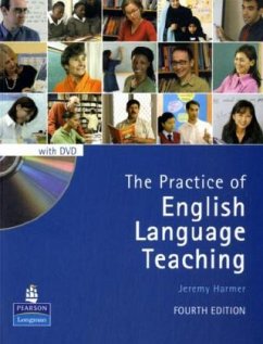 The Practice of English Language Teaching, w. DVD - Harmer, Jeremy