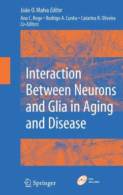 Interaction Between Neurons and Glia in Aging and Disease - Oliveira, Catarina (Associate ed.) / Cunha, Rodrigo