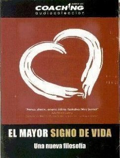 El mayor signo de vida : la fuerza que necesitas - Lis Ortega, Jorge