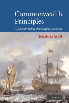 Commonwealth Principles - Scott, Jonathan; Jonathan, Scott