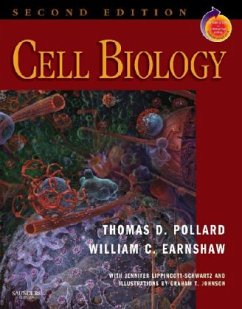 Cell Biology - Pollard, Thomas D.;Earnshaw, William C.;Schwartz, Jennifer Lippincott-
