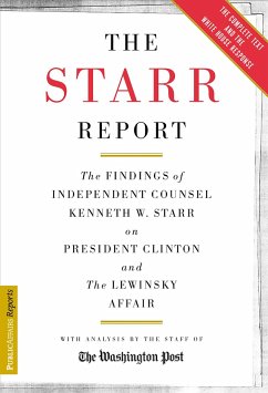 The Starr Report - Washington Post