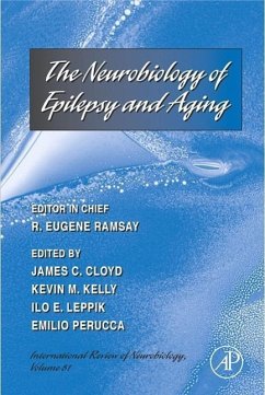 Neurobiology of Epilepsy and Aging - Ramsay , R. Eugene (Ed.)