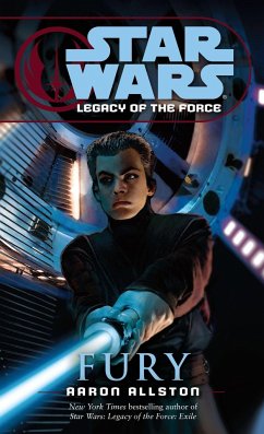 Fury: Star Wars Legends (Legacy of the Force) - Allston, Aaron
