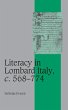 Literacy in Lombard Italy, C.568 774 - Bild 1