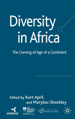 Diversity in Africa - April, Kurt; Shockley, Marylou
