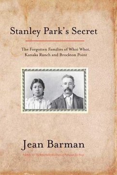 Stanley Park's Secret - Barman, Jean