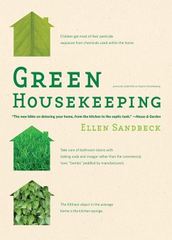 Green Housekeeping - Sandbeck, Ellen